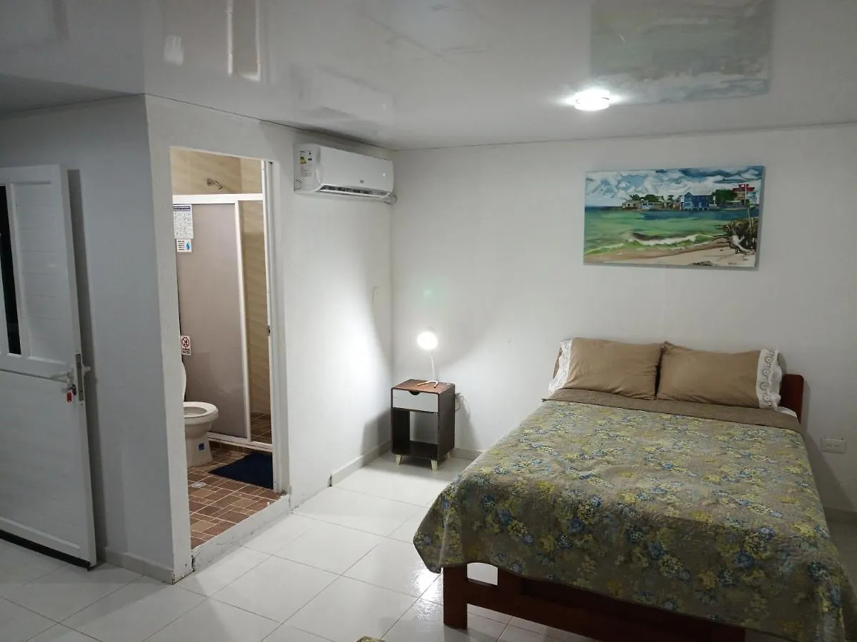 Lodge Lodgefabi'Splace San Andres