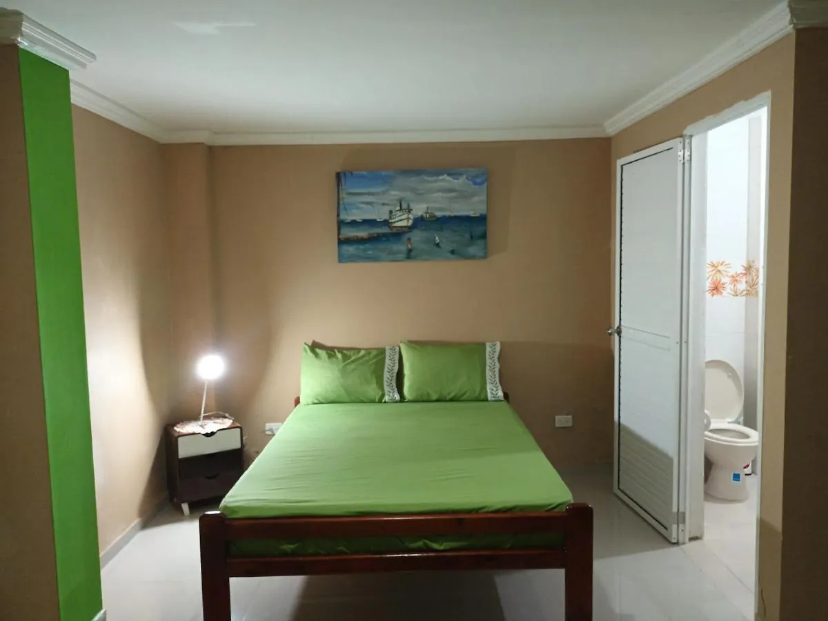 Lodgefabi'Splace San Andres  0*, San Andres (San Andres and Providencia Islands)