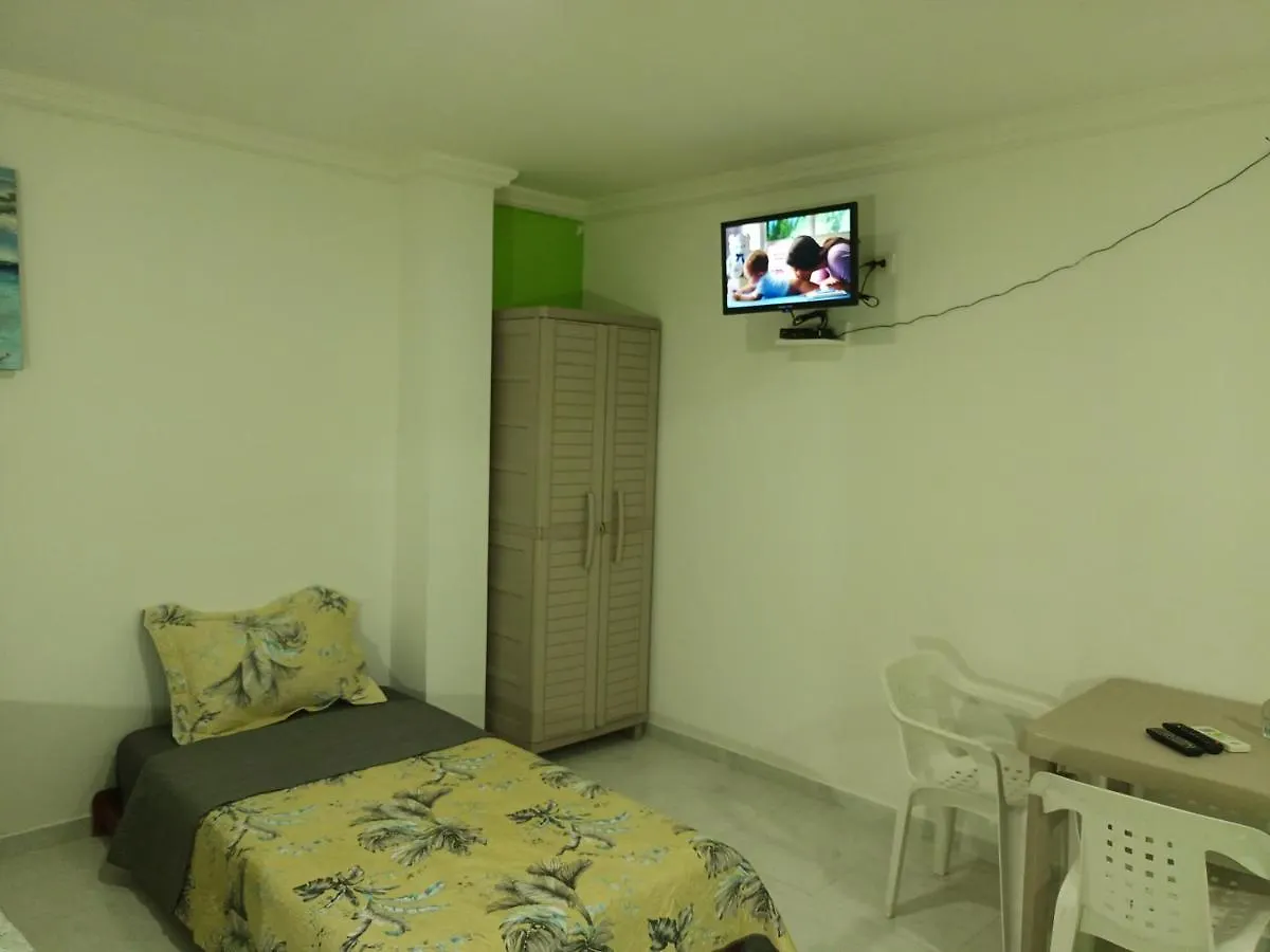Lodgefabi'Splace San Andres  Lodge