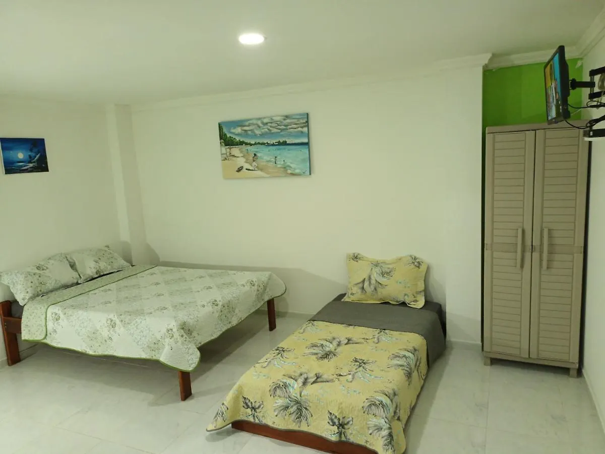 Lodgefabi'Splace San Andres