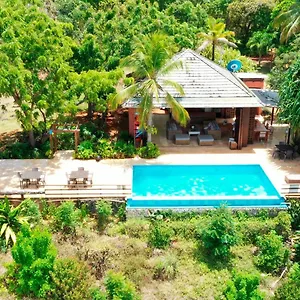 Hotel Boutique Acantilado De La Tierra, San Andres (San Andres and Providencia Islands)